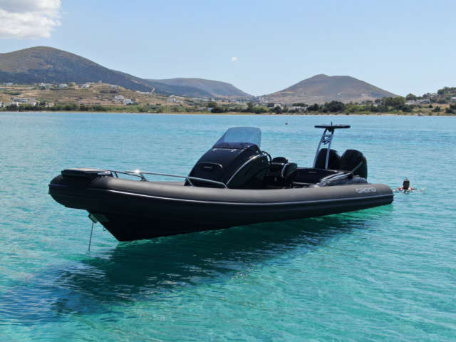 Paros Boat Rentals