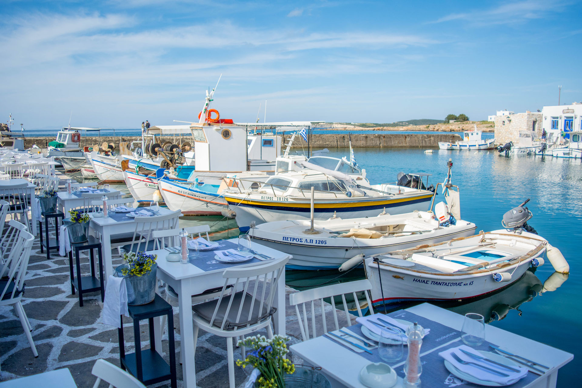 Paros Island