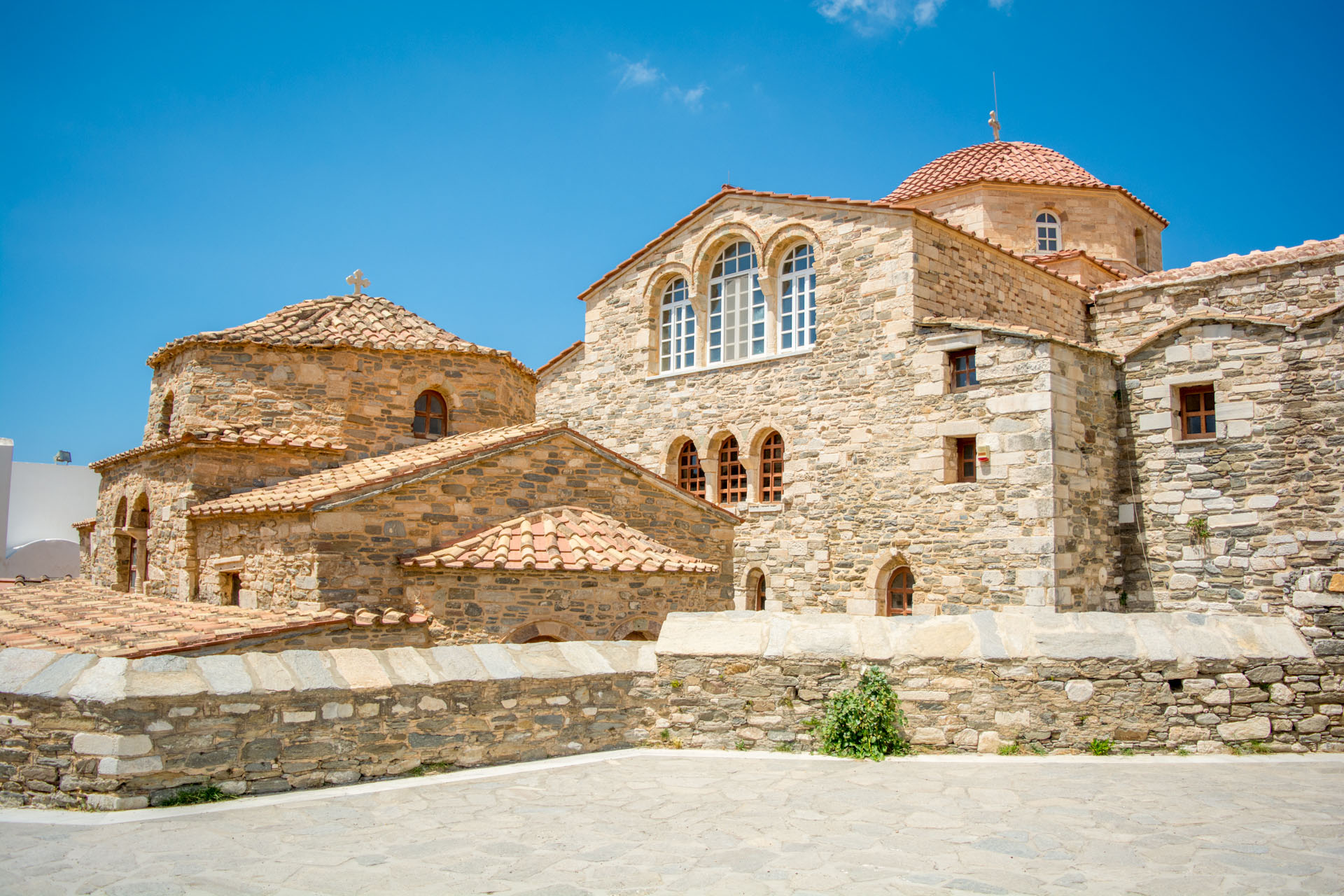 Paros Island