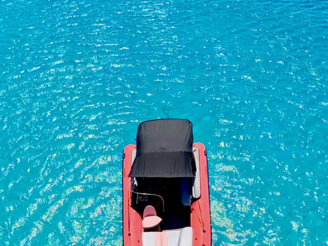 Paros Boat Tours