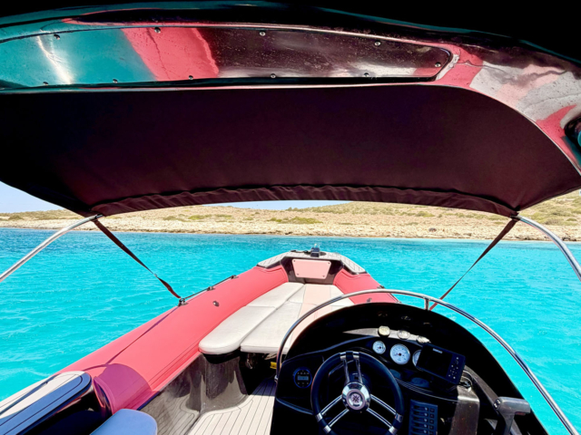 Paros Boat Tours