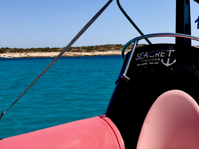 Paros Boat Tours