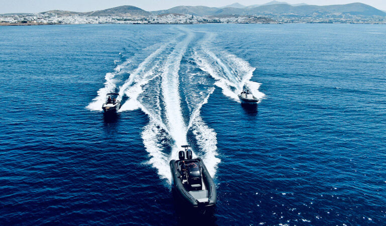 Paros Boat Tours