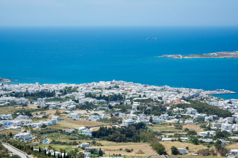 What to see in paros