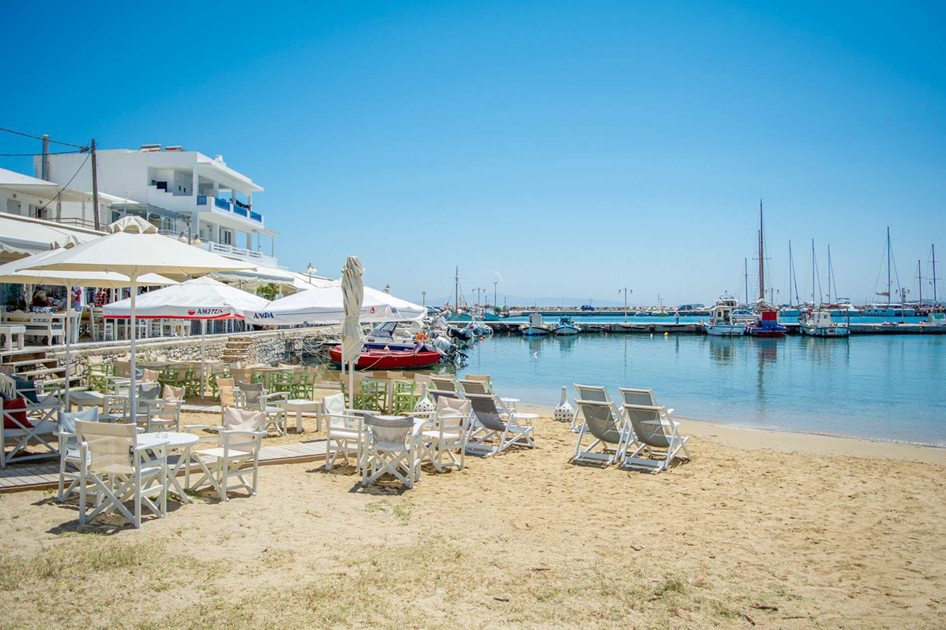 What to see in paros