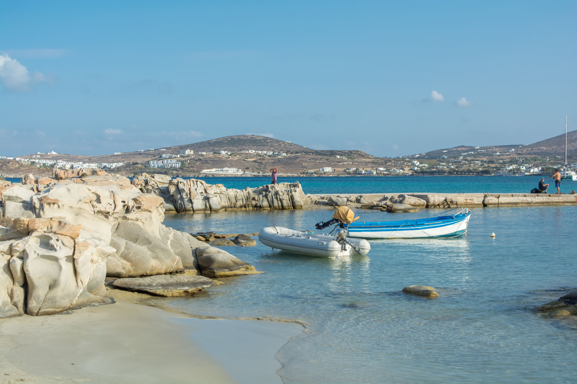 What to see in paros