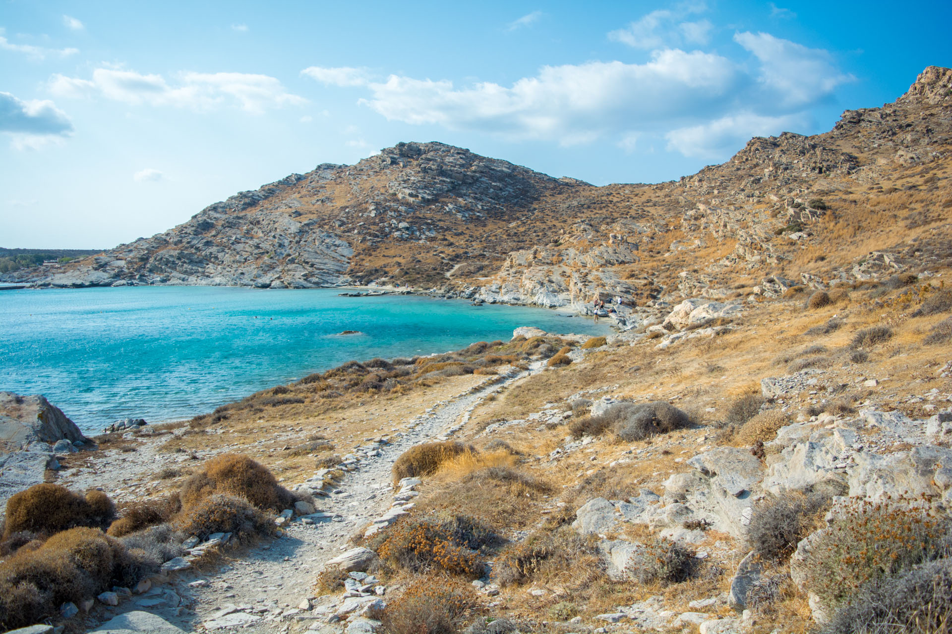 What to see in paros