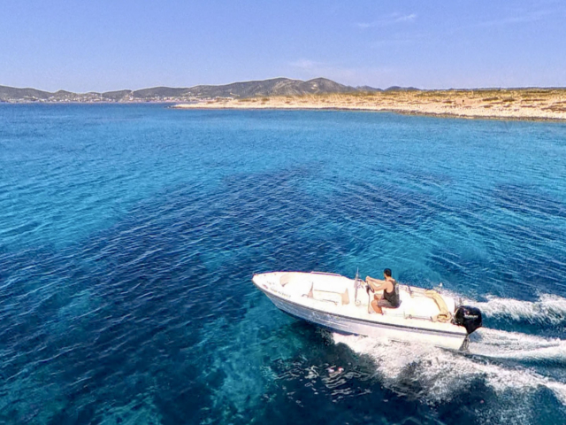Paros Boat Tours