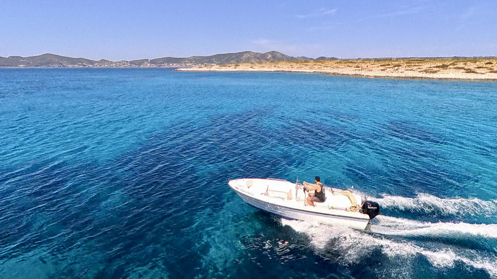 Paros Boat Tours