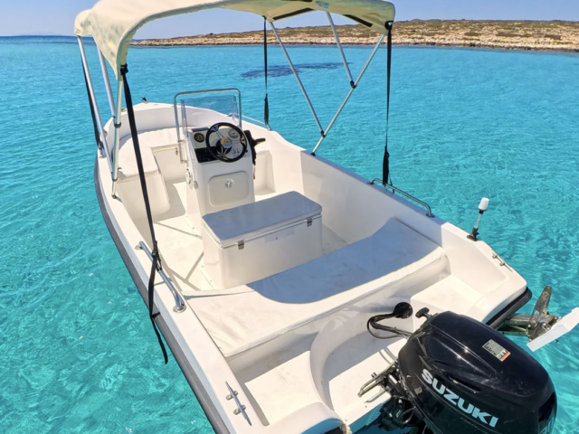 Paros Boat Tours