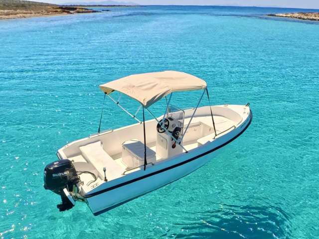 Paros Boat Tours