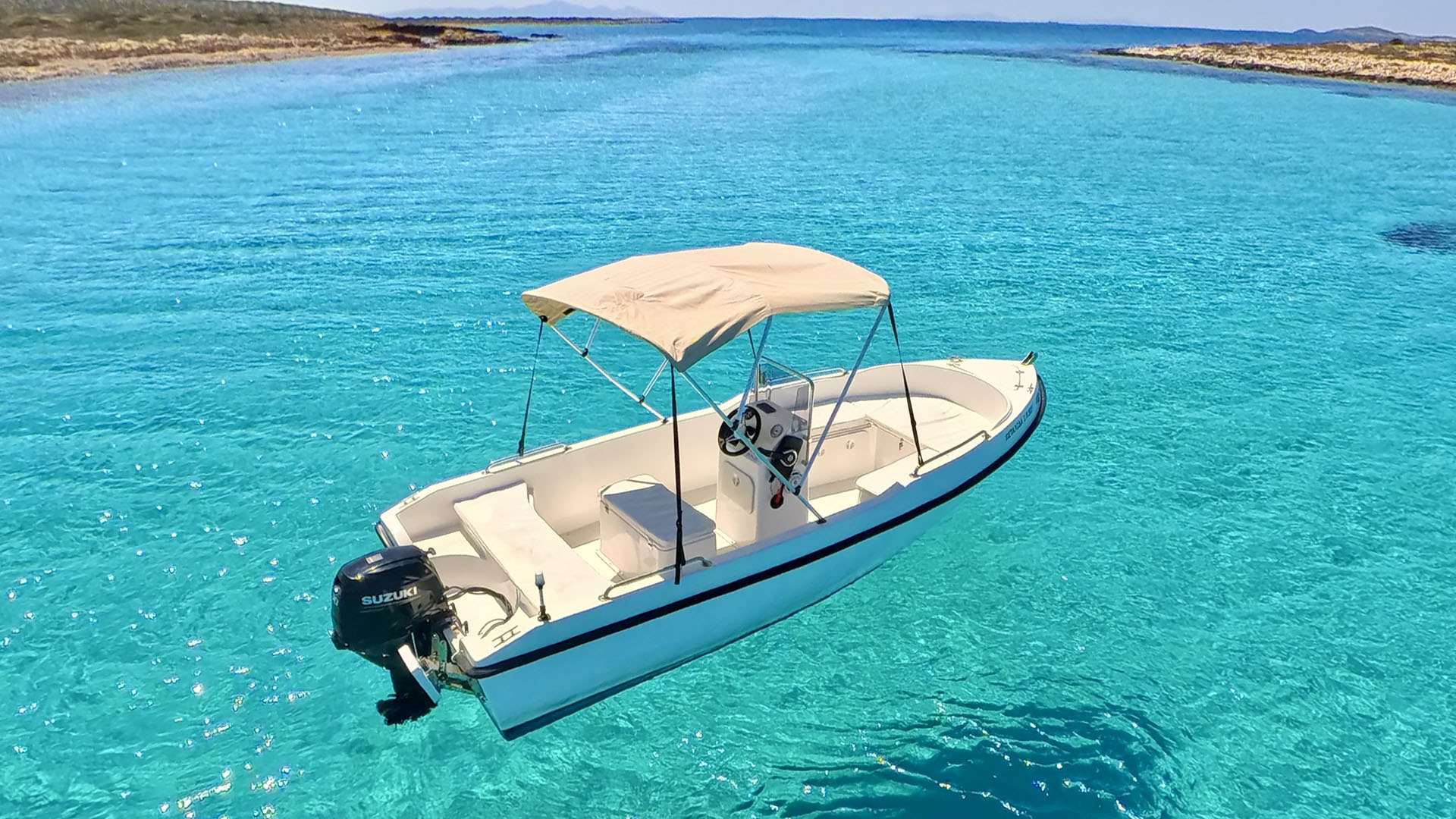 Paros Boat Tours