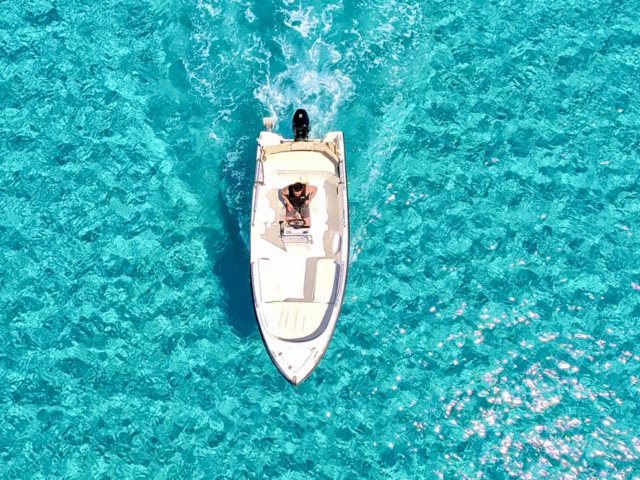 Paros Boat Tours
