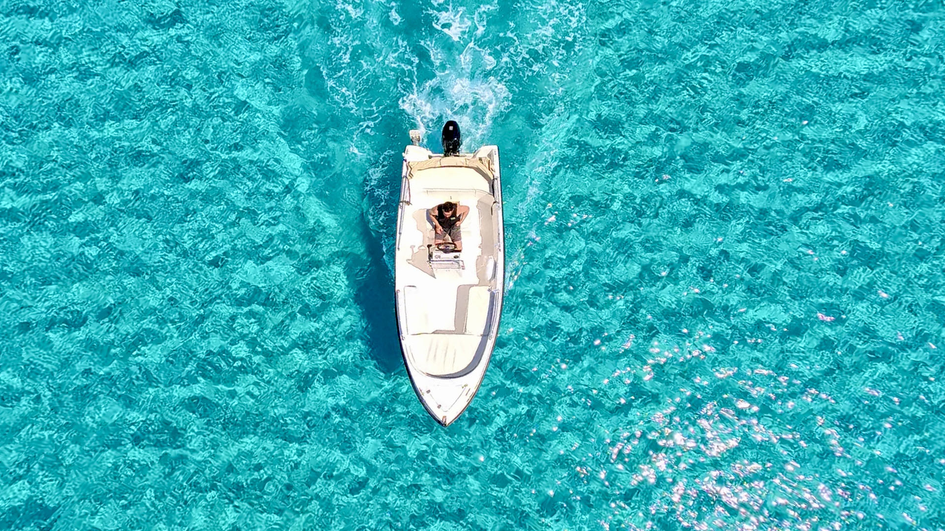 Paros Boat Tours