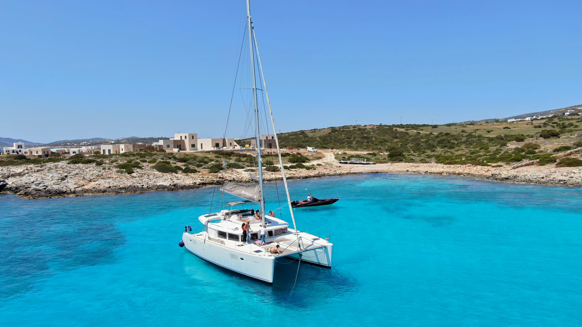Paros Boat Tours