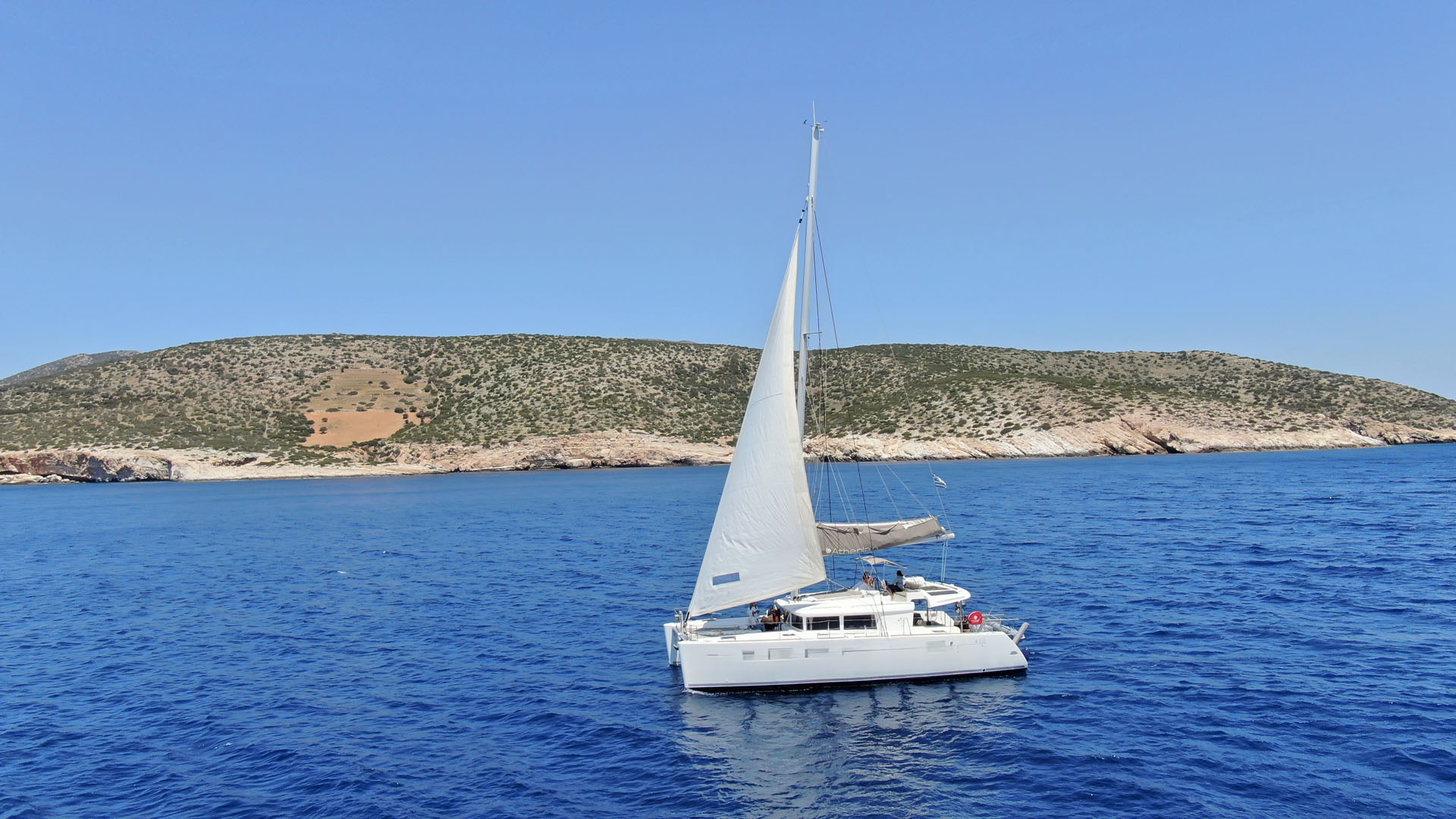 Paros Boat Tours