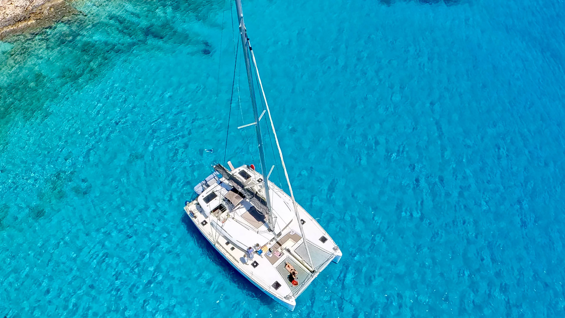 Paros Boat Tours