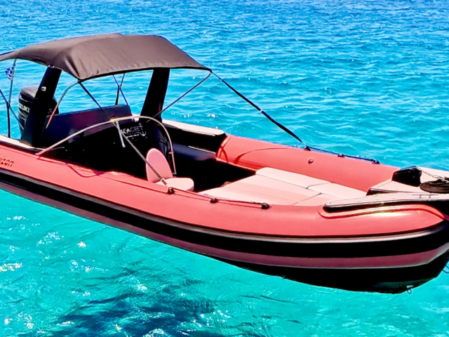 Paros Boat Tours