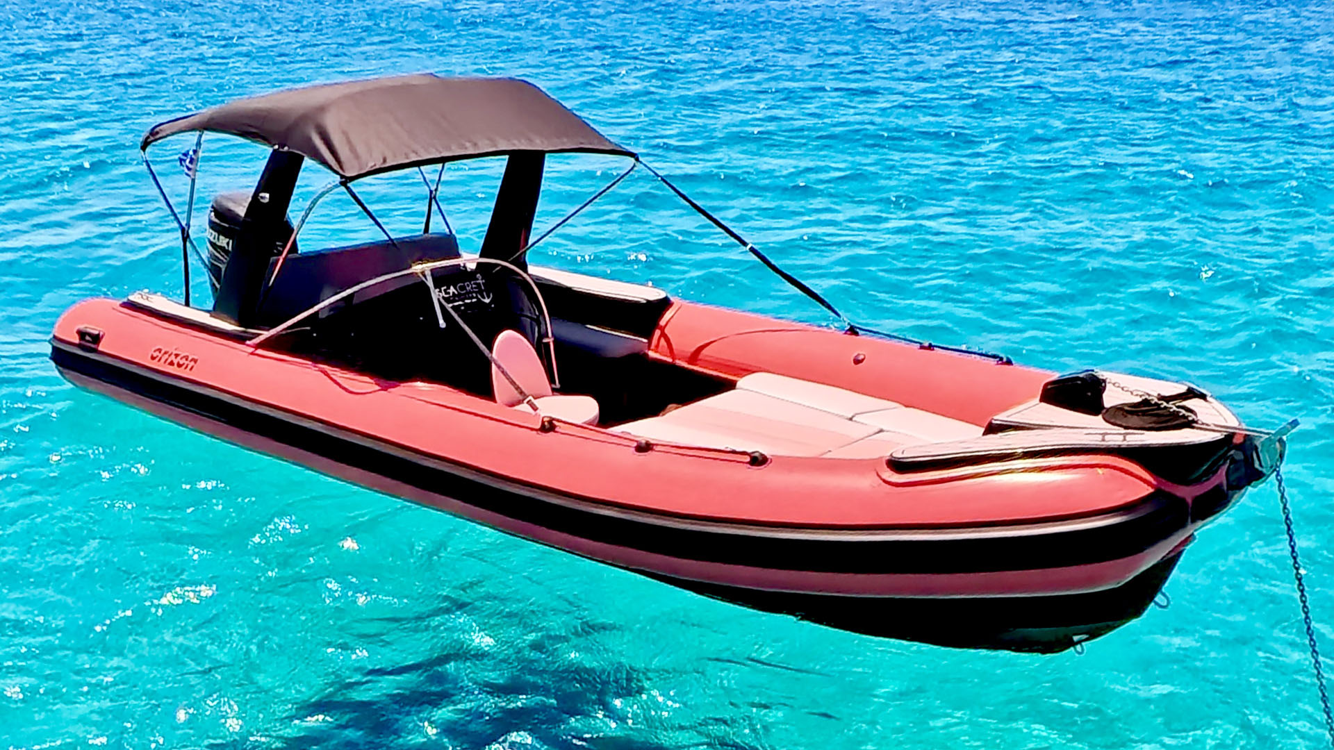 Paros Boat Tours