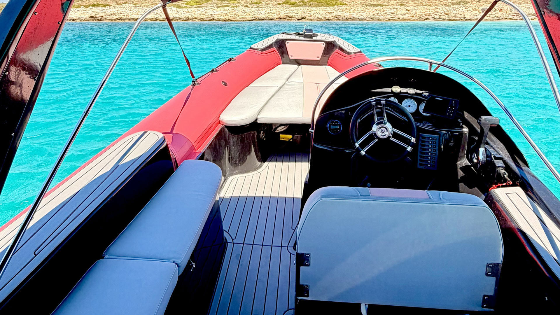 Paros Boat Tours