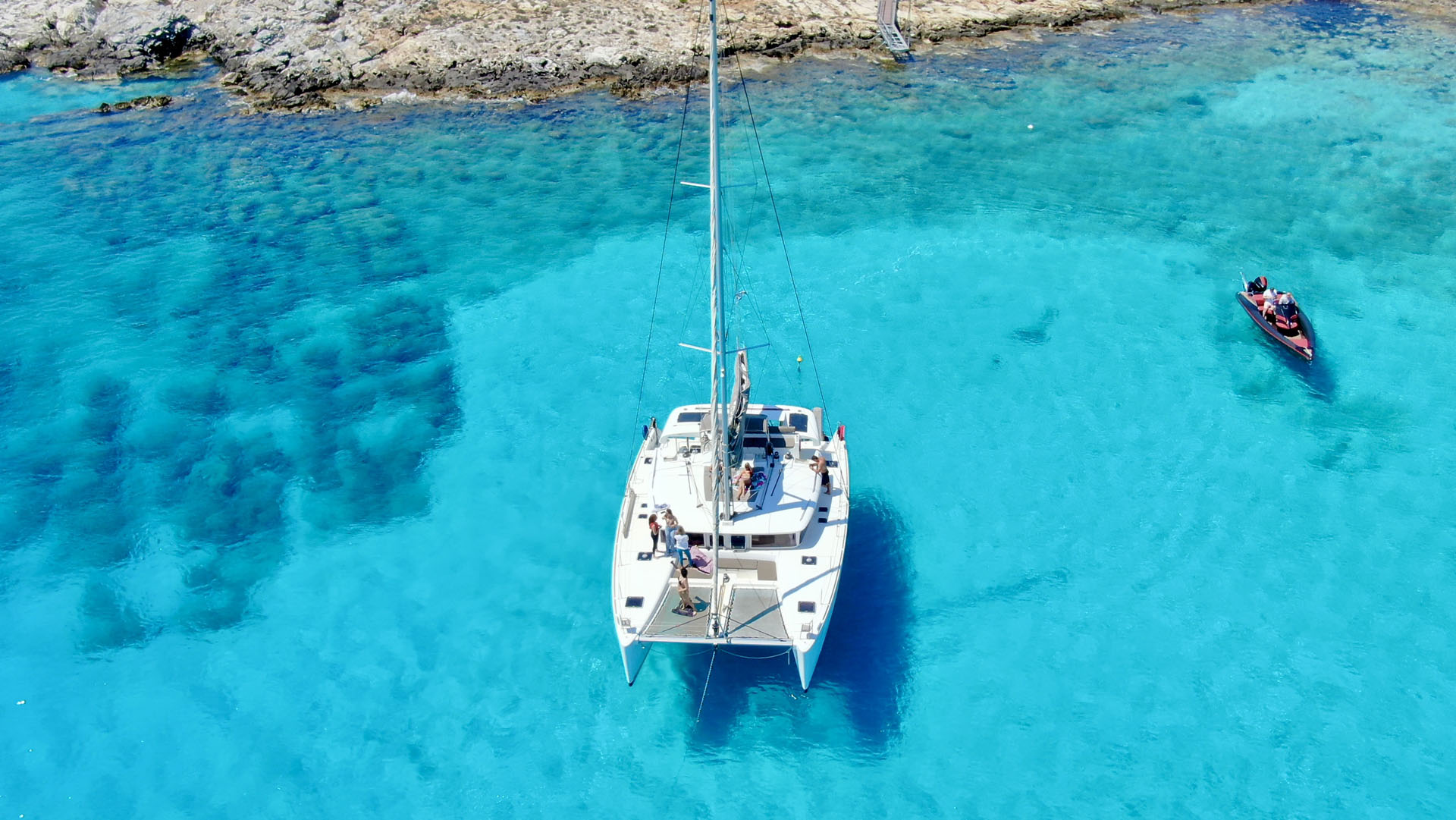 Paros Boat Tours