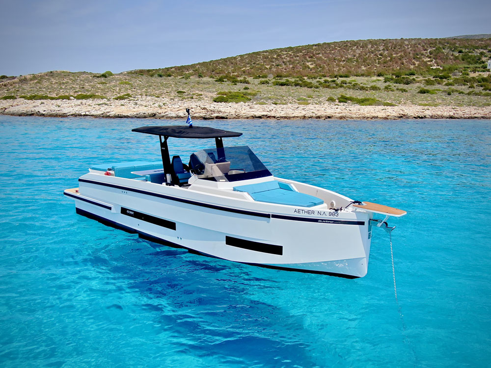 Paros Boat Tours